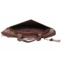 LEATHER LAPTOP BAG KFLB103-BR