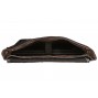 GENUINE LEATHER SLING BAG NDSB104-BK