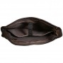 GENUINE LEATHER SLING BAG NDSB104-BK