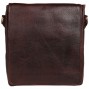 GENUINE LEATHER SLING BAG NDSB104-BR