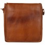 GENUINE LEATHER SLING BAG NDSB104-TN