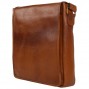 GENUINE LEATHER SLING BAG NDSB104-TN