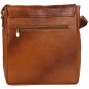 GENUINE LEATHER SLING BAG NDSB104-TN