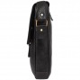 GENUINE LEATHER SLING BAG NDSB105-BK