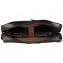 GENUINE LEATHER SLING BAG NDSB105-BK