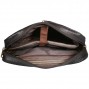GENUINE LEATHER SLING BAG NDSB105-BK
