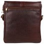 GENUINE LEATHER SLING BAG NDSB105-BR