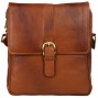 GENUINE LEATHER SLING BAG NDSB105-TN