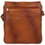 GENUINE LEATHER SLING BAG NDSB105-TN