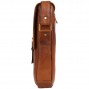 GENUINE LEATHER SLING BAG NDSB105-TN