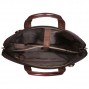 LEATHER LAPTOP BAG NDLB101-BR