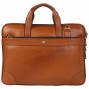LEATHER LAPTOP BAG NDLB101-TN