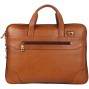 LEATHER LAPTOP BAG NDLB101-TN