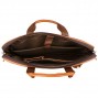 LEATHER LAPTOP BAG NDLB101-TN