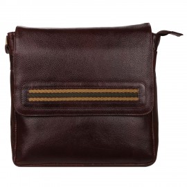 UNISEX SLING BAG NDSB103-BR UNISEX SLING BAG NDSB103-BR