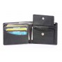 GENT'S LEATHER WALLET NDGW103-BK