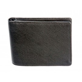 GENT'S LEATHER WALLET NDGW103-BK