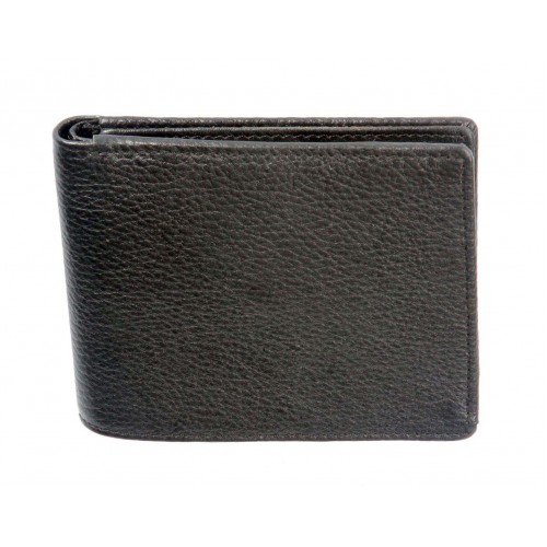 GENT'S LEATHER WALLET NDGW103-BK