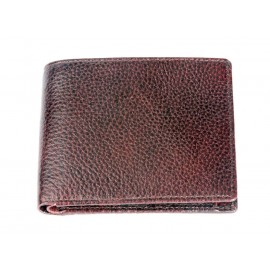 GENT'S LEATHER WALLET NDGW103-BR