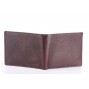 GENT'S LEATHER WALLET NDGW103-BR