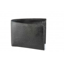 GENT'S LEATHER WALLET NDGW101-BK