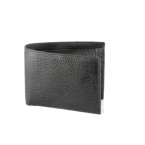 GENT'S LEATHER WALLET NDGW101-BK