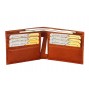 GENT'S LEATHER  WALLET NDGW102-TN