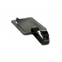 LEATHER LUGGAGE TAG NDLT101-BK