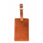 LEATHER LUGGAGE TAG NDLT101-TN