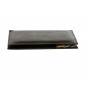 LEATHER PASSPORT HOLDER SNPC101-BR