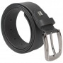 LEATHER BELT ALGB101-BK