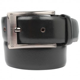 LEATHER BELT ARGB101-BK