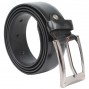 LEATHER BELT ARGB101-BK