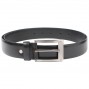 LEATHER BELT ARGB101-BK