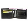 GENT'S LEATHER WALLET CNGW101-BK