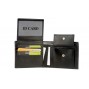 GENT'S LEATHER WALLET CNGW101-BK