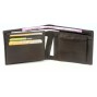 GENT'S LEATHER WALLET CNGW101-BR