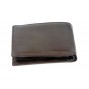 GENT'S LEATHER WALLET CNGW101-BR