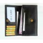 LADIES WALLET CLUTCH NDCL101-BK