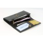 LADIES WALLET CLUTCH NDCL101-BK
