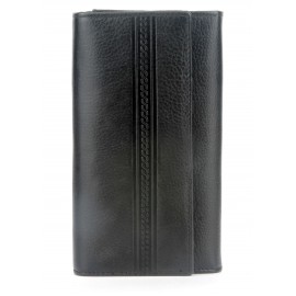 LADIES WALLET CLUTCH NDCL101-BK