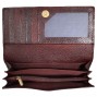 LADIES WALLET CLUTCH NDCL101-BR