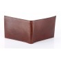 GENT'S LEATHER WALLET NDGW101-BR