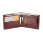GENT'S LEATHER WALLET NDGW101-BR