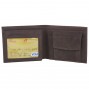GENTS LEATHER WALLET ANGW101-BR