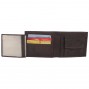 GENTS LEATHER WALLET ANGW101-BR