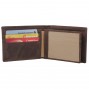 GENTS LEATHER WALLET ANGW102-BR
