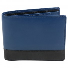 GENTS LEATHER WALLET BPGW101-BL GENTS LEATHER WALLET BPGW101-BL