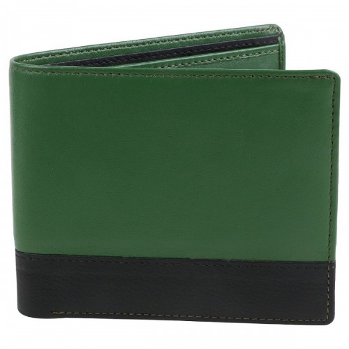 GENTS LEATHER WALLET BPGW101-GR GENTS LEATHER WALLET BPGW101-GR