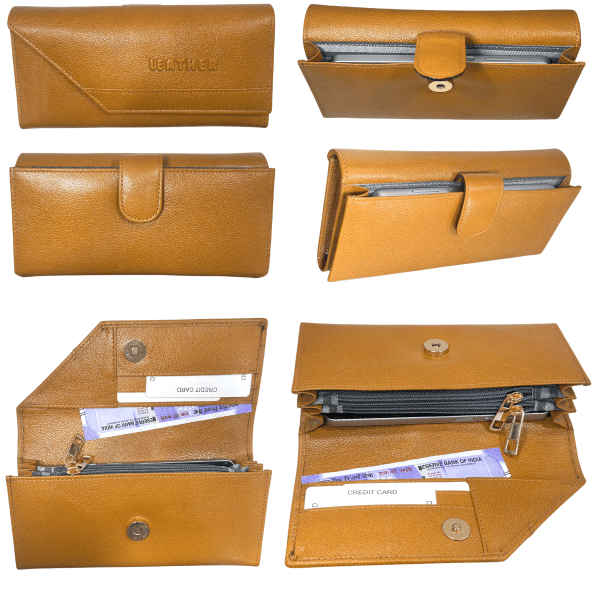 Women's wallet - LWC-03
